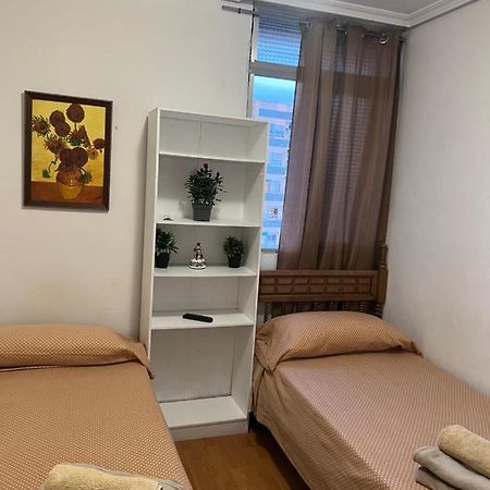 Malvarrosa Habitacion Comoda Y Sencilla Cerca De La Playa Valencia Eksteriør billede
